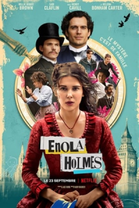 Enola Holmes streaming