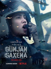 Gunjan Saxena : Une pilote en guerre streaming