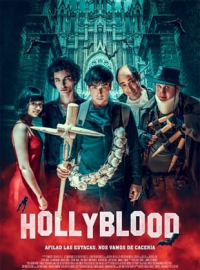 HollyBlood streaming