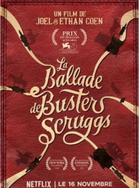 La Ballade de Buster Scruggs streaming