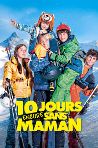 10 jours encore sans maman streaming