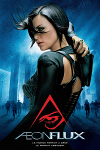 Æon Flux streaming