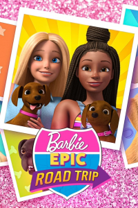 Barbie: Epic Road Trip streaming