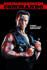 Commando streaming