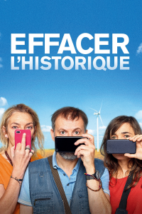 Effacer l'historique streaming