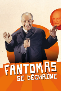 Fantômas se déchaîne streaming