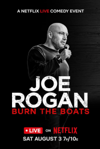 Joe Rogan: Burn the Boats streaming