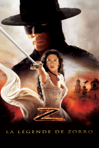 La Légende de Zorro streaming