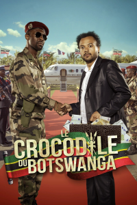 Le Crocodile du Botswanga streaming