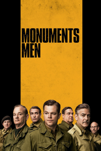 Monuments Men streaming