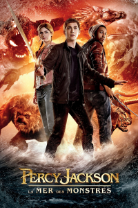 Percy Jackson : La Mer des monstres streaming