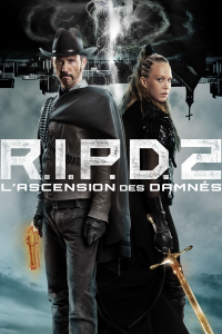 R.I.P.D. 2 : Rise of the Damned streaming