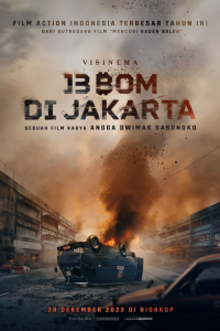 13 Bom di Jakarta streaming