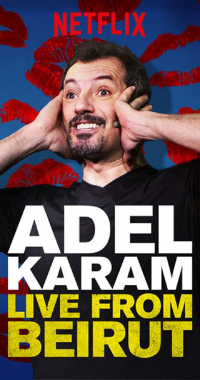 Adel Karam: Live from Beirut streaming