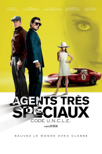 Agents très spéciaux : Code U.N.C.L.E. streaming