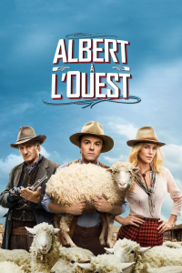 Albert à l'Ouest streaming