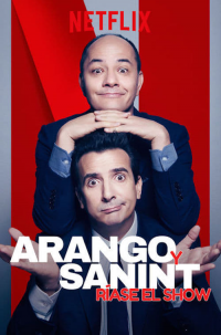 Arango y Sanint: Ríase el show streaming