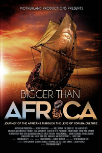 Bigger Than Africa streaming