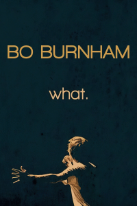 Bo Burnham: What. streaming