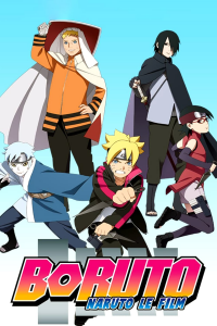 Boruto : Naruto, le film streaming