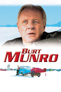 Burt Munro