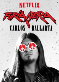 Carlos Ballarta: furia ñera streaming