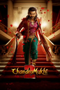 Chandramukhi 2 streaming