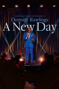 Chappelle's Home Team - Donnell Rawlings: A New Day streaming