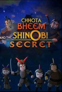 Chhota Bheem and The ShiNobi Secret streaming