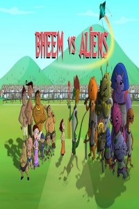 Chhota Bheem: Bheem vs Aliens streaming