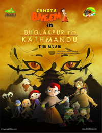 Chhota Bheem In Dholakpur to Kathmandu streaming