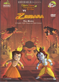 Chhota Bheem & Krishna vs Zimbara streaming