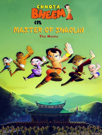 Chhota Bheem: Master of Shaolin streaming