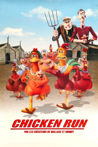 Chicken Run streaming