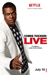 Chris Tucker: Live streaming