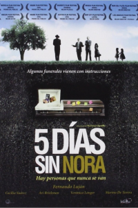 Cinco días sin Nora streaming