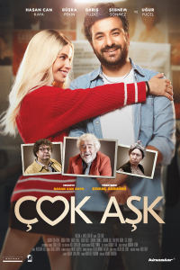 Çok Aşk streaming