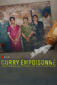 Curry empoisonné : Une femme au-dessus de tout soupçon streaming