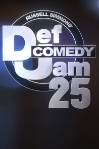 Def Comedy Jam 25 streaming