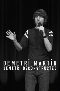 Demetri Martin: Demetri Deconstructed streaming