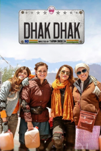 Dhak Dhak streaming