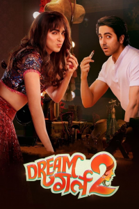 Dream Girl 2 streaming