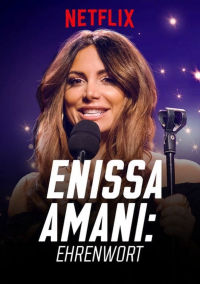 Enissa Amani: Ehrenwort streaming