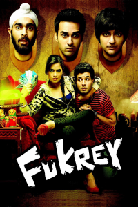 Fukrey streaming