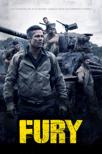 Fury streaming