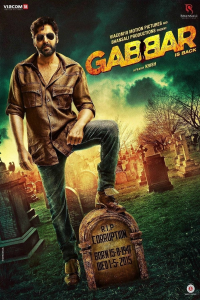 Gabbar Is Back streaming