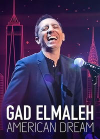 Gad Elmaleh : American Dream streaming