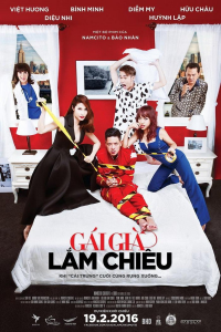 Gái Già Lắm Chiêu streaming