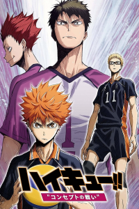 Haikyu !! - Film 4 - Bataille de concepts streaming