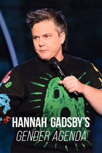 Hannah Gadsby's Gender Agenda streaming